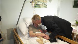 <p>Sterbehilfe kan unter anderem von Menschen beantragt werden, deren Gesundheitszustand ausweglos ist.</p>