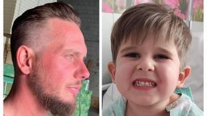 <p>Dave De Kock (34) und Dean Verberckmoes (4)</p>