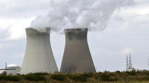 <p>Das Kernkraftwerk von Doel</p>