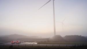 <p>Hier, auf der Insel Neeltje Jans, ließ Dave De Kock die Leiche von Dean zurück.</p>