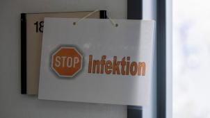 <p>Omikron ist überall, nur nicht auf der Intensivstation.</p>