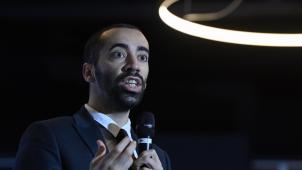 <p>Sammy Mahdi (CD&amp;V)</p>