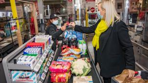 <p>Mit bis zu fünf Prozent höheren Preisen ist in den Supermärkten zu rechnen.</p>