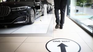<p>Von den Befragten, die ihren Kauf aufschieben, geben 47 Prozent an, dass sie dies tun, weil sie sich über die Antriebsart des Autos unsicher sind.</p>
