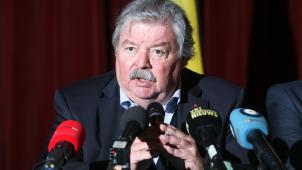 <p>Freddy Thielemans war von April 1994 bis Januar 1995 und von Januar 2001 bis Dezember 2013 Bürgermeister der Hauptstadt.</p>