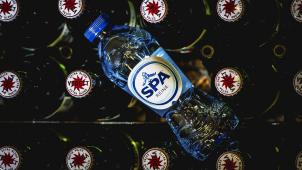 <p>Wasser statt Bier: Die Kampagne „Tournée minérale“ geht in die sechste Runde.</p>