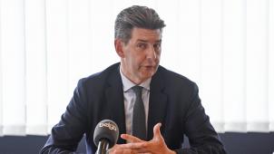 <p>Generalprokurator Ignacio de la Serna</p>