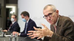 <p>Am kommenden Freitag wird der Konzertierungsausschuss erneut tagen. Aktuelle Zahlen geben Anlass zu vorsichtiger Hoffnung auf Lockerungen.</p>