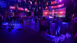 <p>Die hiesigen Nachtsclubs wollen wieder ihre Türen öffnen.</p>