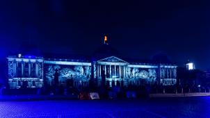 <p>Eine Aufnahme des Bright Brussels-Festivals aus dem vergangenen Jahr.</p>