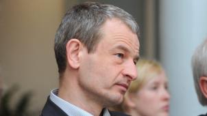 <p>Bart Maddens (l.)</p>