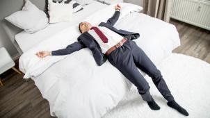 <p>Mehr Freizeit, weniger Stress: Für viele ist die Vorstellung einer Vier-Tage-Woche die Lösung für ein zufriedeneres Berufsleben.</p>