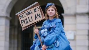 <p>Der „Dicke-Pulli-Tag“ ist ein Klimaaktionstag, der seit 2005 in Belgien stattfindet.</p>