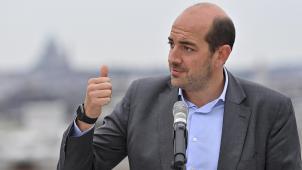 <p>Mathieu Michel</p>