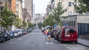 <p>Das Brüsseler Stadtzentrum wird ab dem 16. August ein Stück autofreier.</p>
