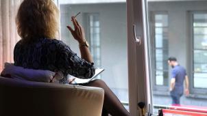 <p>Fensterprostitution in Brüssel</p>