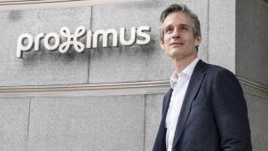 <p>CEO Guillaume Boutin: Proximus wolle seine „Überlegenheit“ in Sachen Netzwerk zeigen.</p>