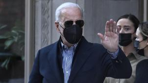 <p>US Präsident Joe Biden hatte am Freitag erklärt, er gehe davon aus, dass Moskau einen baldigen Angriff auf die Ukraine plane.</p>