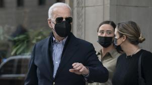 <p>US-Präsident Joe Biden</p>