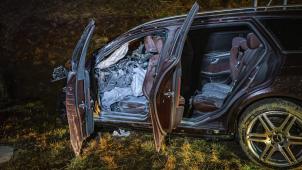 <p>Die Anzahl Verkehrsunfälle nahm 2021 landesweit zu.</p>