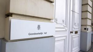 <p>Das Verfassungsgericht in Brüssel</p>