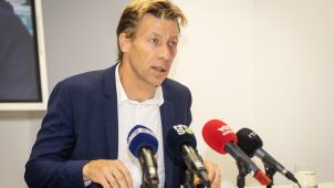 <p>Elia-Chef Chris Peeters</p>