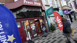 <p>DAs Glücksspielunternehmen Golden Palace übernimmt 170 Zeitungsgeschäfte von u.a. Press Shop (Bild) und Relay.</p>