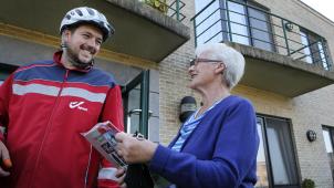 <p>Die Postboten werden von ihrer unfreiwilligen Kontrolltätigkeit befreit.</p>