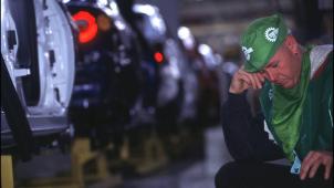 <p>27. Februar 1997: ein schwarzer Tag für die Belegschaft von Renault Vilvoorde und Belgiens Automobilindustrie.</p>