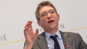 <p>Pierre-Yves Dermagne</p>