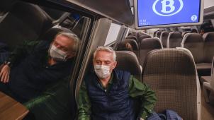 <p>Wird der Mundschutz in öffentlichen Verkehrsmitteln verpflichtend bleiben?</p>