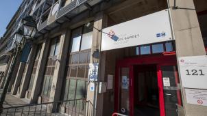 <p>Die Erstaufnahme ukrainischer Flüchtlinge in Belgien wird im früheren Gebäude des Brüsseler Krankenhauses Jules Bordet erfolgen.</p>