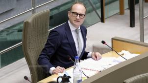 <p>Minister Ben Weyts</p>