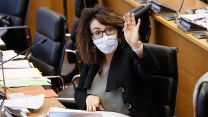 <p>Christie Morreale</p>