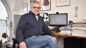 <p>„Bezahlbarer Wohnraum, soziale Gerechtigkeit, Solidarität. Das sind Dinge, die mich antreiben und die ich in den Vordergrund rücken möchte“, sagt Guido Breuer.</p>