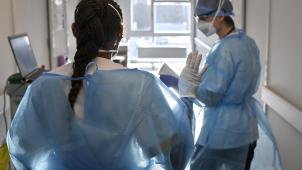 <p>Nicht nur Krankenhauspersonal muss oft ein dickes Fell gegenüber den Patienten beweisen.</p>