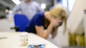 <p>Depressionen haben die größten Auswirkungen auf den Verlust von gesunden Lebensjahren.</p>