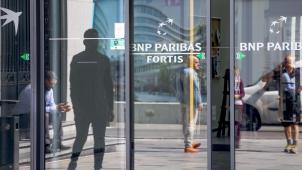 <p>Immer mehr Bankfilialen in Belgien schließen. Im Vergleich zum Vorjahr gibt es landesweit knapp zehn Prozent weniger Niederlassungen.</p>