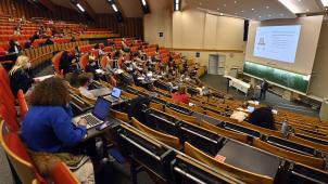 <p>Studenten aus Russland, die an einer belgischen Universität studieren, können ihr Studium problemlos fortsetzen.</p>