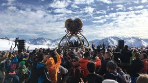 <p>Zuletzt fand Tomorrowland Winter 2019 statt.</p>