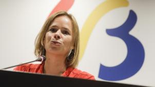 <p>Für Caroline Désir, die Bildungsministerin in der Französischen Gemeinschaft, bringt die Reform Vorteile für Kinder und Lehrer.</p>