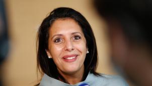 <p>Zakia Khattabi</p>