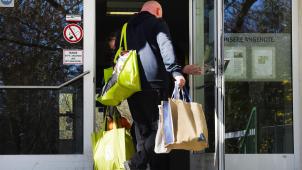 <p>Erhöhte Hilfsbereitschaft während der Corona-Pandemie</p>