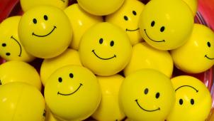 <p>Psychologen definieren Glück als Empfindung absoluter Harmonie</p>