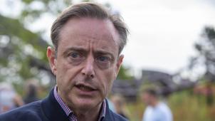 <p>Bart De Wever</p>