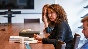 <p>Christie Morreale</p>