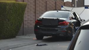 <p>Das Auto des Todesfahrers: Die Fahrzeugdaten sollen für mehr Klarheit sorgen.</p>