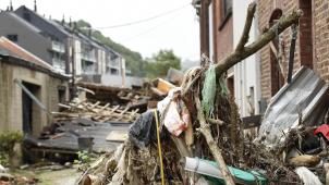 <p>Die Flutkatastrophe hat im Süden des Landes verheerende Schäden hinterlassen.</p>