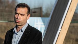 <p>Thierry Saegeman, CEO von Engie Belgium.</p>