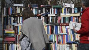<p>Am häufigsten werden Bücher „second-hand“ gekauft. Am Umsatz gemessen liegen sie allerdings nur auf Rang sieben.</p>